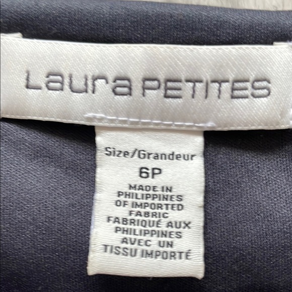 Laura Petites Dress - Picture 5 of 12